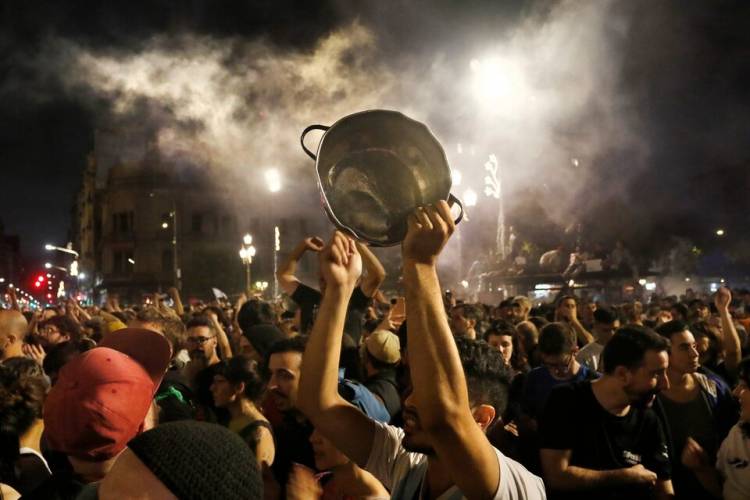 EL RUIDO QUE LE LLEGARÁ DESDE LA CALLE