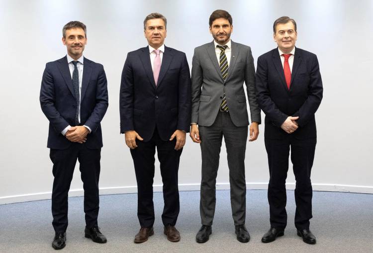 ZDERO EN BS AS: PRESENTACIÓN DE AVANCES DEL PLAN DIRECTOR DE LOS BAJOS SUBMERIDIONALES