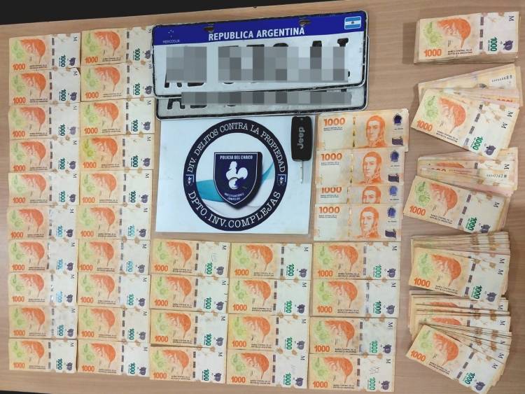 DAN CON UN VEHICULO UTILIZADO PARA COMETER DELITOS 