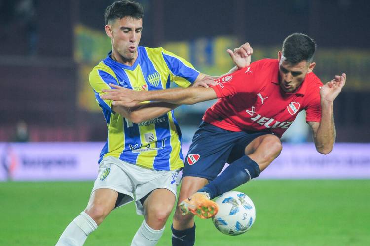 A INDEPENDIENTE LE COSTÓ SUPERAR A JUVENTUD UNIDA DE SAN LUIS