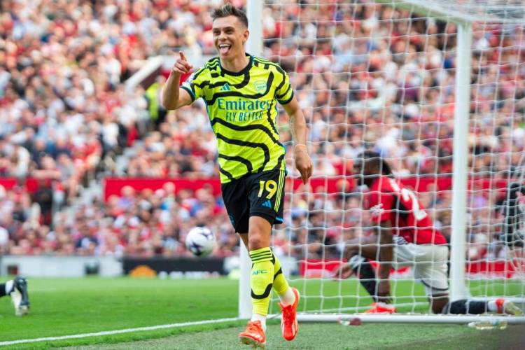 FÚTBOL EUROPEO: TRIUNFO DEL ARSENAL Y GOLAZO DE DE PAUL EN ESPAÑA