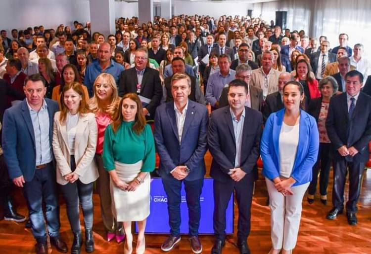 ZDERO REALIZÓ LA APERTURA DE LA 1ra. JORNADA PROVINCIAL DE DERECHO MUNICIPAL Y POLÍTICAS PÚBLICAS