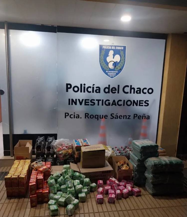 COMPRÓ MERCADERÍAS POR MÁS DE UN MILLÓN DE PESOS UTILIZANDO UN FALSO MERCADO PAGO