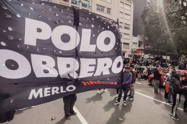 AVANZA LA PERSECUCIÓN JUDICIAL DEL GOBIERNO CONTRA LOS MOVIMIENTOS SOCIALES