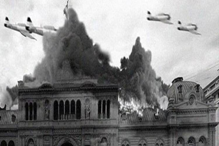 FLORES VIRTUALES EN MEMORIA DEL BOMBARDEO DE 1955