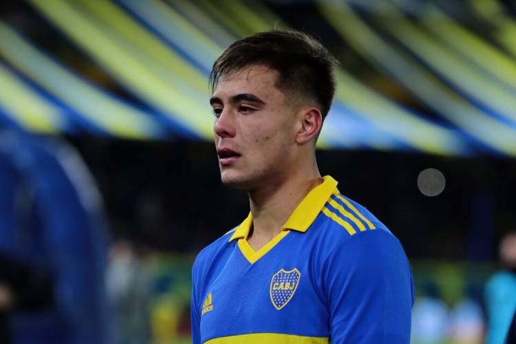 CHELSEA DE INGLATERRA OFERTARÁ POR UN JUVENIL DE BOCA