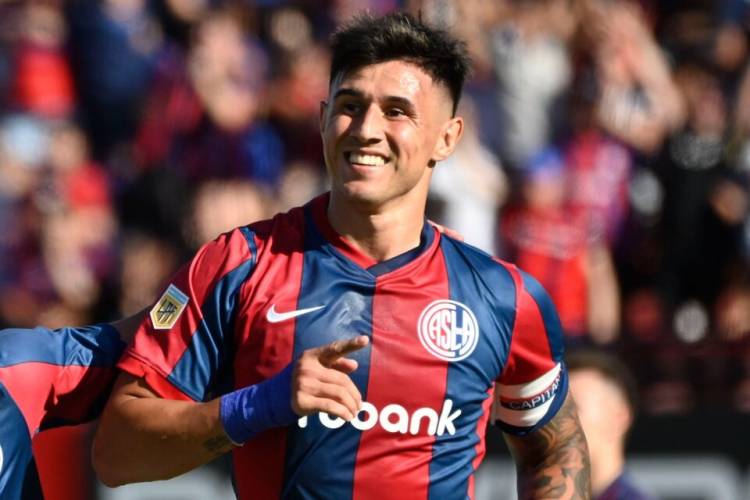 HAY ACUERDO ENTRE RIVER Y SAN LORENZO POR ADAM BAREIRO