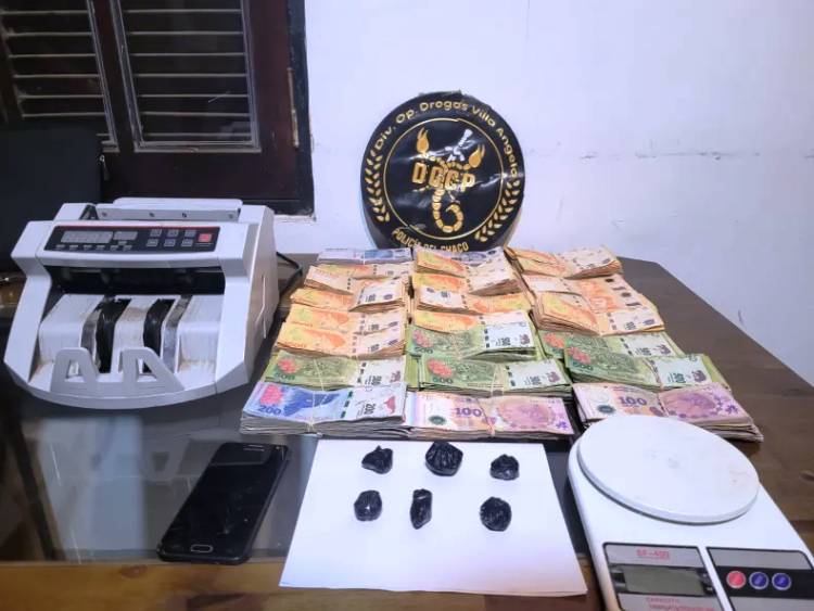 CAPTURAN EN VILLA ÁNGELA A FAMOSO NARCO COLOMBIANO