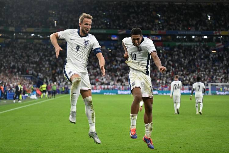 INGLATERRA SE SALVÓ CON LO JUSTO Y SIGUE AVANZANDO