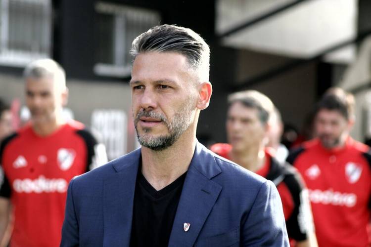 RIVER PLATE INICIA LA PRETEMPORADA EN EL PREDIO DE EZEIZA