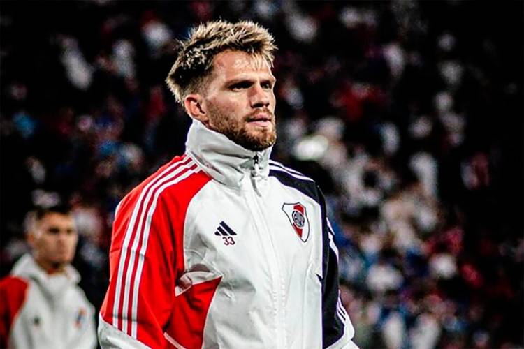 RIVER RENOVÓ EL CONTRATO DE EZEQUIEL CENTURIÓN, PERO VA A MENDOZA