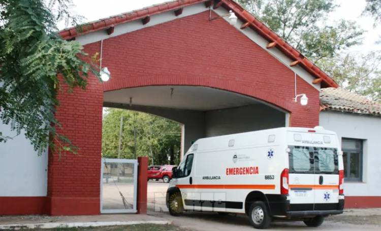 INVESTIGAN LA MUERTE DE UN NIÑO POR PRESUNTA MALA PRAXIS EN EL HOSPITAL DE GENERAL DE SAN MARTÍN