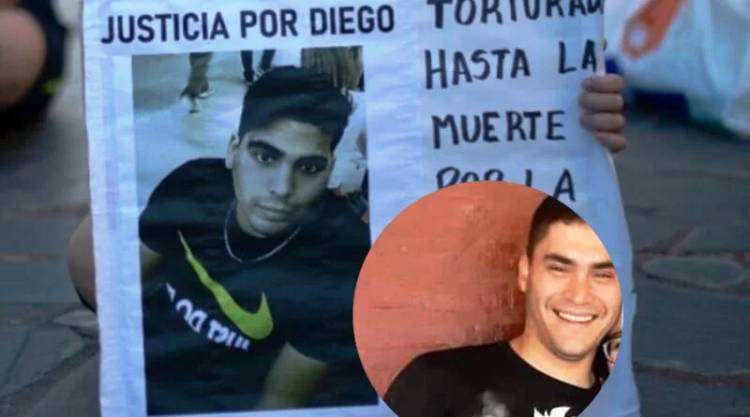 EX POLICÍA FUE DECLARADO CULPABLE POR ASESINAR A DIEGO BARRETO: QUEDÓ DETENIDO