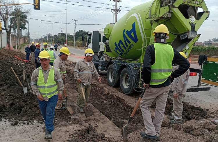 RESISTENCIA: EL GOBIERNO PROVINCIAL CONTINÚA CON EL PLAN INTEGRAL DE BACHEOS, TRAS FINALIZAR TRABAJOS
