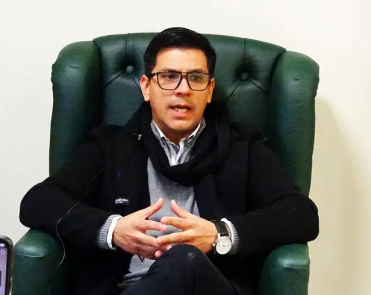 "LO QUE LE PASÓ A LEANDRO LE PUEDE SUCEDER A CUALQUIERA Y ES CLAVE QUE SE CONDENE"