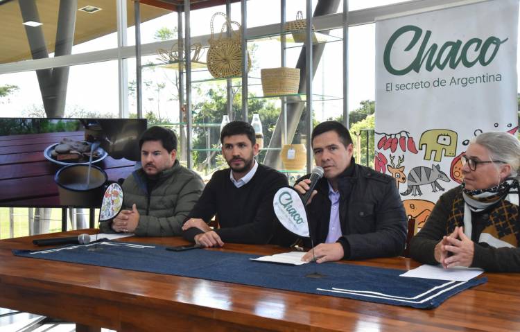 EL CHACO VUELVE A SER PARTE DE LA EXPO RURAL 2024 DE PALERMO 