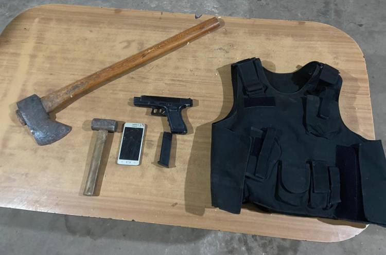 VILLA ÁNGELA: INTERVIENEN EN UN CASO DE AMENAZAS ENTRE HERMANOS 