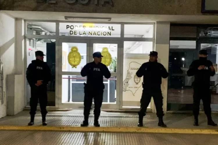 CASO LOAN PEÑA: DENUNCIAN POR “ENCUBRIMIENTO A RED DE TRATA” A ABOGADOS, FISCALES Y FUNCIONARIOS DE CORRIENTES