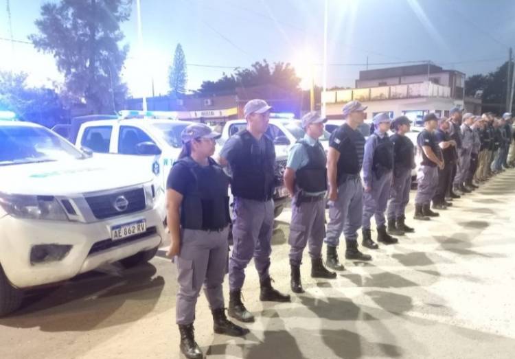 BIENAL: LOCALIZARON A DOS MENORES QUE SE HABÍAN PERDIDO 