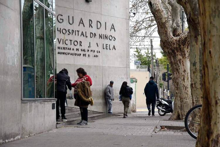 CONMOCIÓN EN ROSARIO POR LA INTERNACIÓN DE UN NIÑO DE NUEVE AÑOS TRAS LA INGESTA DE OPIODES