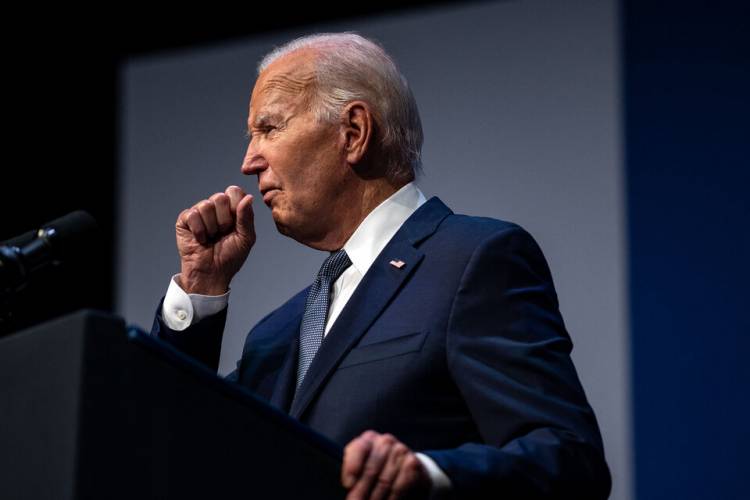 EL MENSAJE DE JOE BIDEN: "FUE EL DÍA MÁS LETAL PARA LOS JUDÍOS DESDE EL HOLOCAUSTO"