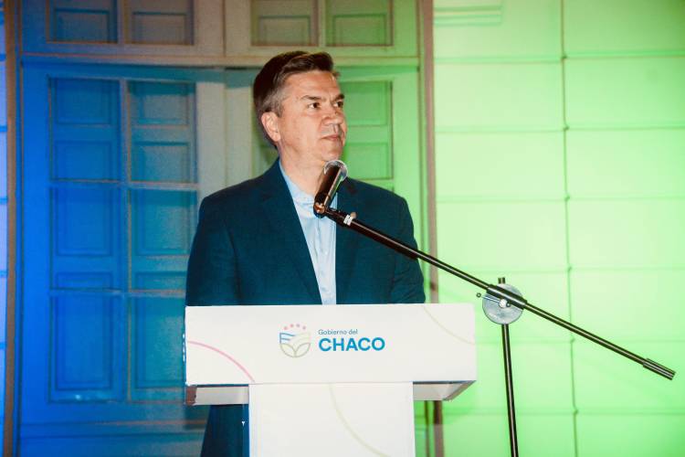 RESISTENCIA: EL GOBERNADOR ZDERO ACOMPAÑÓ LA REAPERTURA DEL MUSEO DE CIENCIAS NATURALES “AUGUSTO SCHULZ” 
