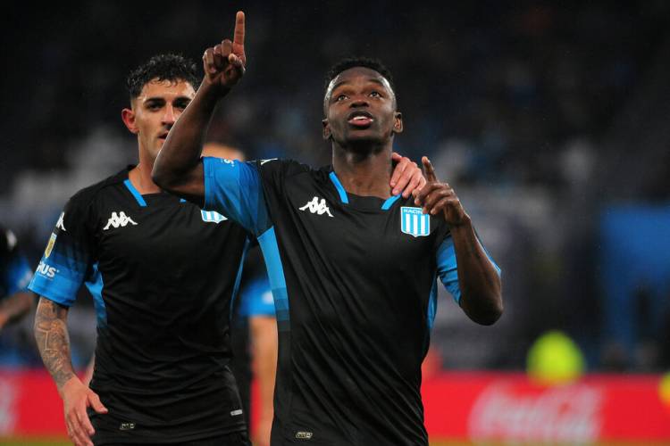 RACING RETOMÓ LAS COSAS DONDE LAS DEJÓ: 3-0 A GODOY CRUZ