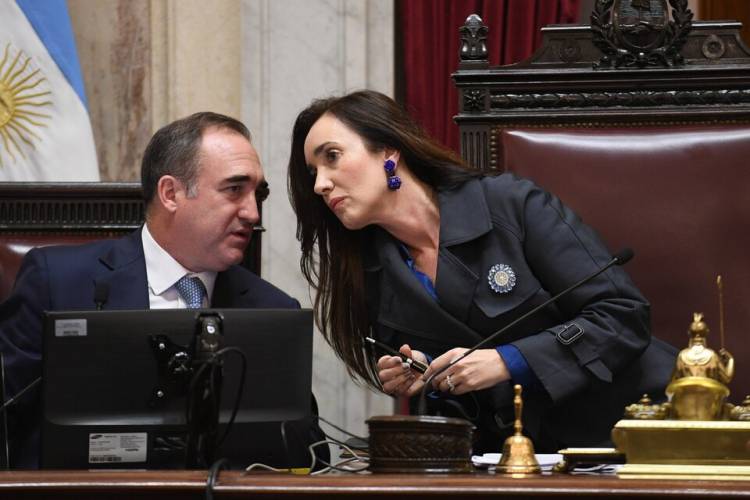 EL PARTIDO DEMÓCRATA ARGENTINO, UNA ESQUIRLA DE LA GUERRA INTERNA ENTRE MILEI Y VILLARRUEL