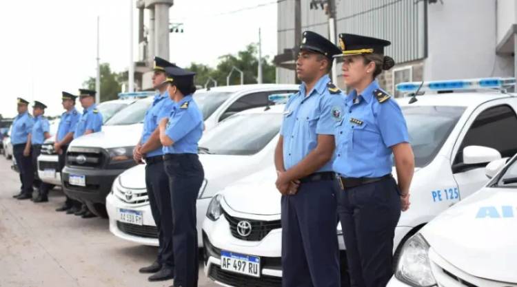 POLICÍA INCLUSIVA: CAPACITARÁN AL PERSONAL EN DISCAPACIDAD