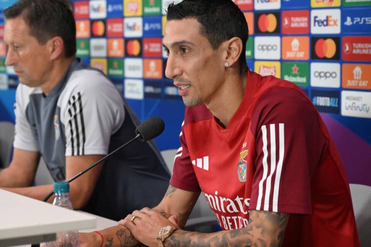 ÁNGEL DI MARÍA REVELÓ LA AMENAZA QUE LO DECIDIÓ A NO VOLVER A ROSARIO