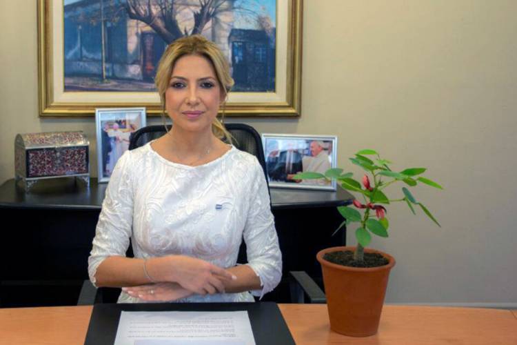 FABIOLA YÁÑEZ: "HOY TENGO MIEDO INCLUSO DE REGRESAR A MI CASA"