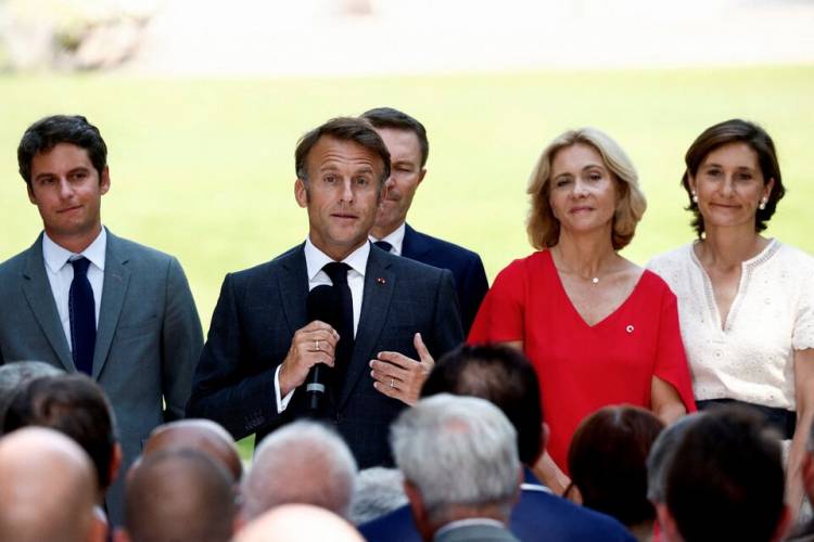 PARÍS 2024, ENTRE LA EUFORIA DE MACRON Y EL LEGADO PARA EL FUTURO