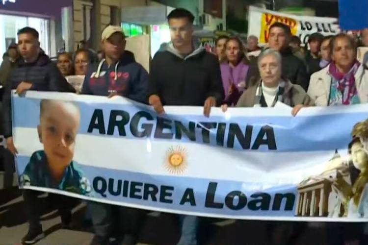 "CON VIDA SE LO LLEVARON, CON VIDA LO QUEREMOS"