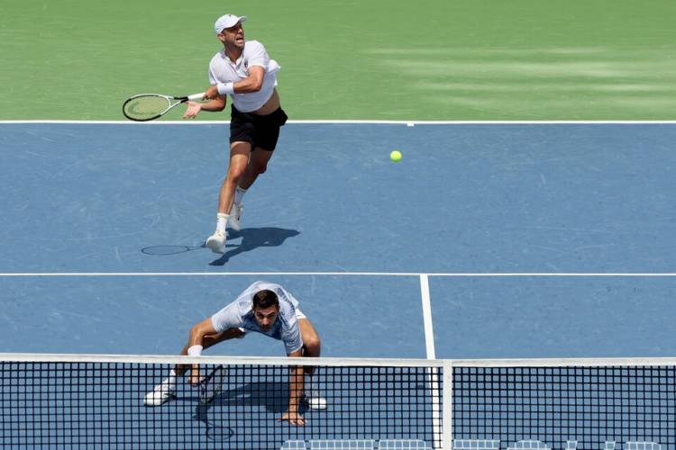 HORACIO ZEBALLOS SE DESPIDIÓ DE CINCINNATI PERO... ¿SE ACERCA A LA DAVIS?