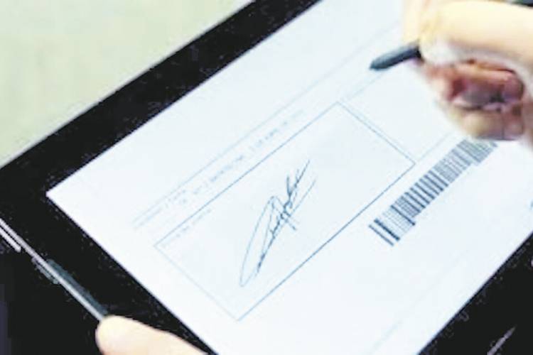 MAYOR ALCANCE PARA LA FIRMA DIGITAL