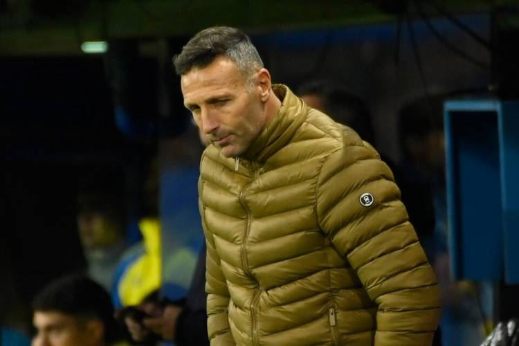 RIBONETTO DEJÓ DE SER EL TÉCNICO DE TALLERES DE CÓRDOBA