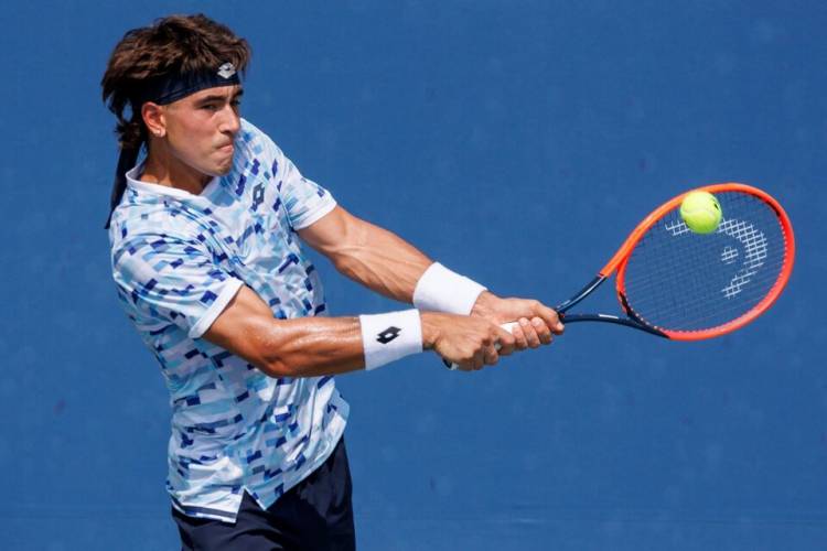 US OPEN 2024: BÁEZ, CERÚNDOLO, ETCHEVERRY Y COMESAÑA SIGUEN EN CARRERA