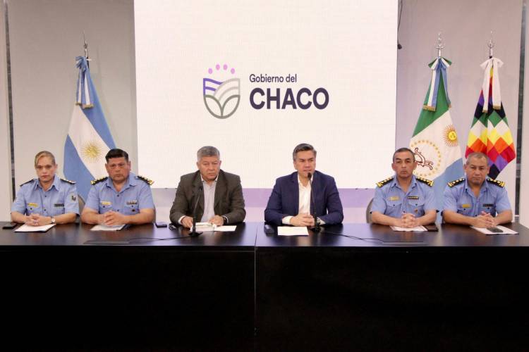 POLICÍA DEL CHACO: EL GOBIERNO PROVINCIAL ANUNCIÓ EL LLAMADO A INSCRIPCIÓN PARA 620 NUEVOS AGENTES