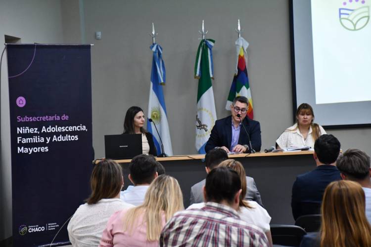 EL SUDOESTE YA CUENTA CON SU CONSEJO REGIONAL DE NIÑEZ, ADOLESCENCIA Y FAMILIA