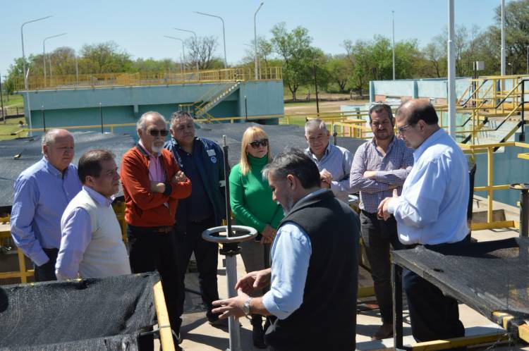 ACUEDUCTO DE LAS 7 LOCALIDADES: SAMEEP DIO A CONOCER EL CRONOGRAMA DE INTERVENCIONES PARA OPTIMIZAR EL SERVICIO