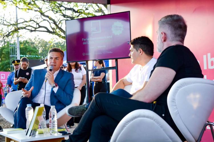 CON MUCHO ÉXITO FINALIZÓ LA FERIA IBEROAMERICANA DEL LIBRO: VENTAS RÉCORD CON MÁS DE 65.000 EJEMPLARES VENDIDOS Y LA VISITA DE MÁS DE 200.000 PERSONAS