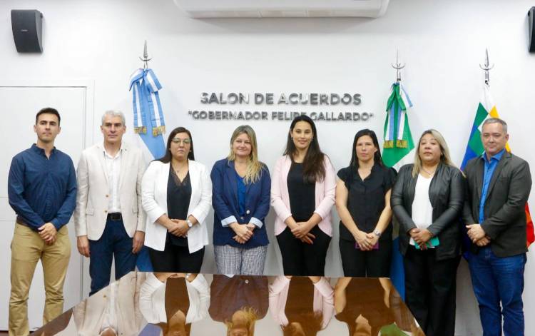 MINISTERIO DE DESARROLLO HUMANO: ASUMIERON HOY NUEVOS SUBSECRETARIOS  