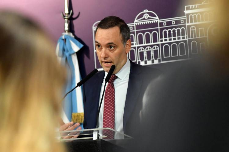 EL GOBIERNO DISOLVIÓ LA AFIP