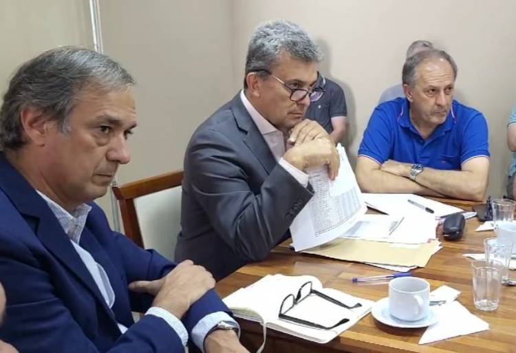 PRODUCCIÓN SE REUNIÓ CON FEDERACIÓN AGRARIA: “UN MINISTERIO DE PUERTAS ABIERTAS Y CON PRESENCIA EN TERRITORIO” AFIRMÓ ZIMMERMANN