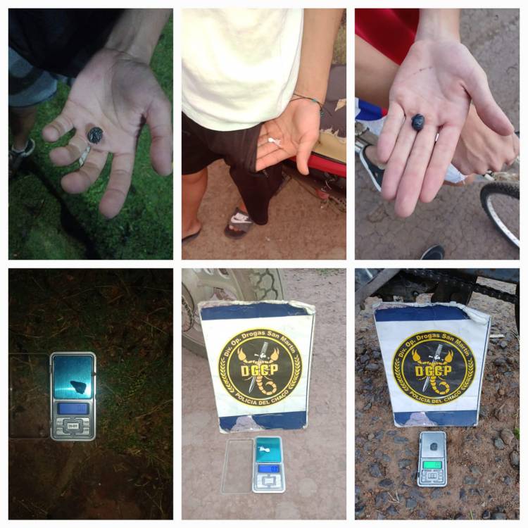 GENERAL SAN MARTIN: SECUESTRAN VARIAS MOTOCICLETAS EN OPERATIVO DE PREVENCIÓN