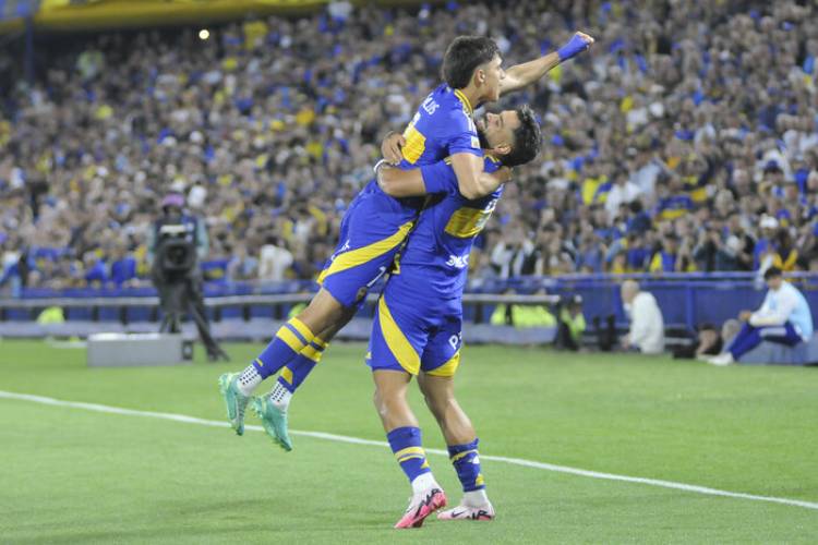 BOCA VENCIÓ A UNIÓN GRACIAS A UN GRAN ARRANQUE Y A PESAR DE UN FINAL CON SUSTOS