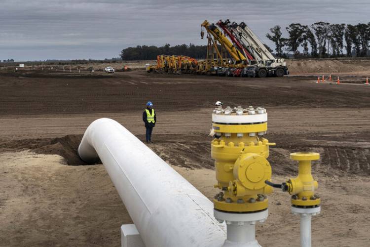 VACA MUERTA IMPULSA EL SUPERÁVIT ENERGÉTICO