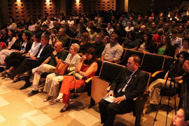 RESISTENCIA FUE SEDE DEL SEMINARIO “PROTECCIÓN DE LOS METEORITOS Y LA PRESERVACIÓN DE LAS ZONAS DE IMPACTO”