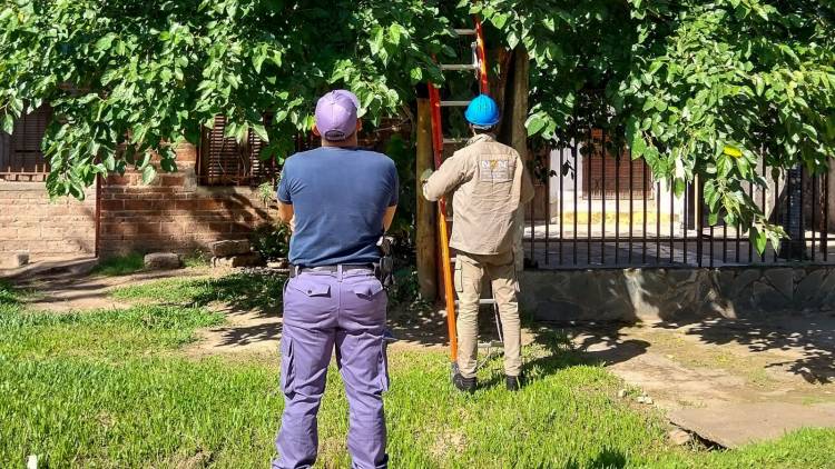 CON MÁS CUADRILLAS Y OPERATIVOS, SECHEEP AMPLÍA SU LUCHA A LAS CONEXIONES IRREGULARES