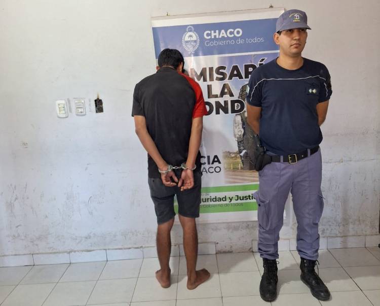 SALÍA DEL CAJERO Y LE ROBARON LA BILLETERA: HAY CUATRO SOSPECHOSOS Y UNO ESTÁ DETENIDO